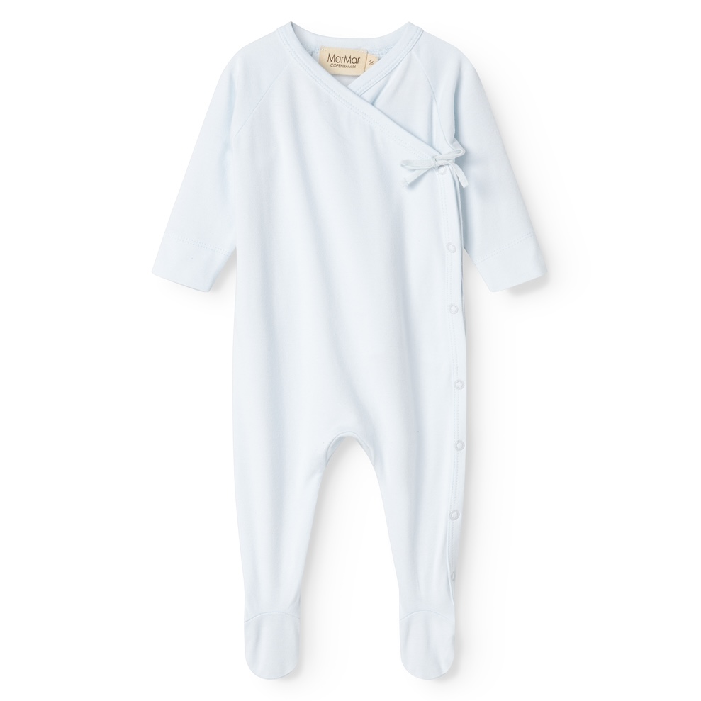 MarMar Copenhagen boxpakje voetjes rubetta light blue