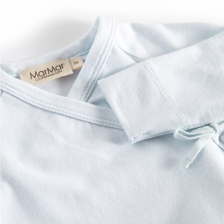 MarMar Copenhagen boxpakje voetjes rubetta light blue