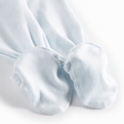 MarMar Copenhagen boxpakje voetjes rubetta light blue