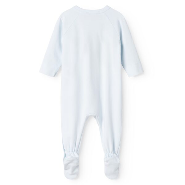 MarMar Copenhagen boxpakje voetjes rubetta light blue