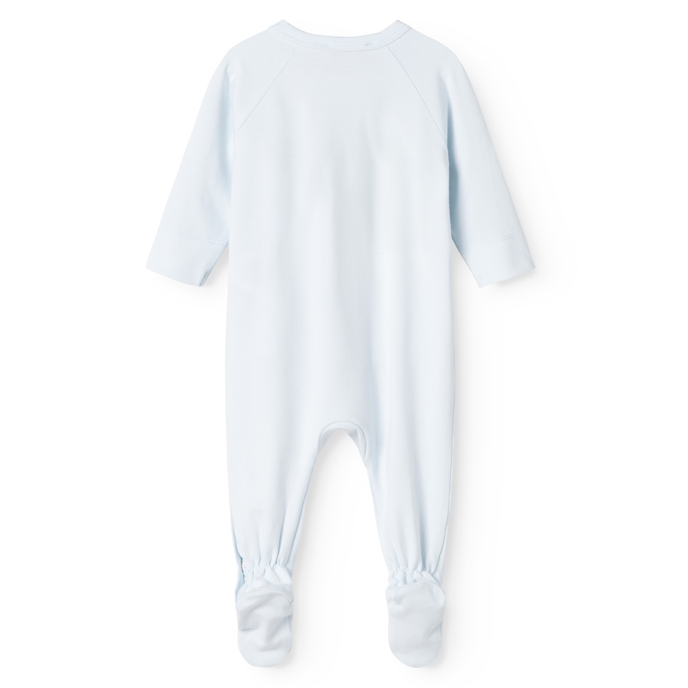 MarMar Copenhagen boxpakje voetjes rubetta light blue