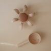 Mushie badspeeltje waterwiel water wheel