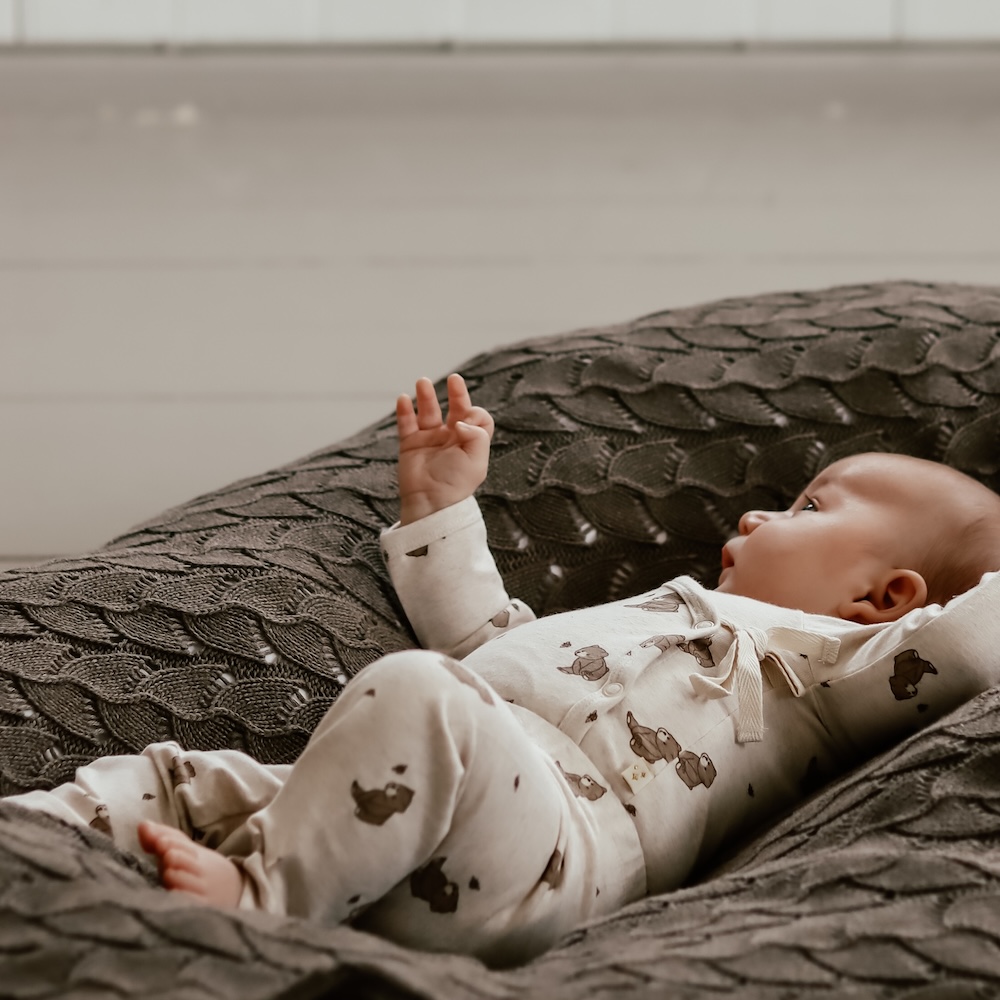 That's Mine legging bees and bears