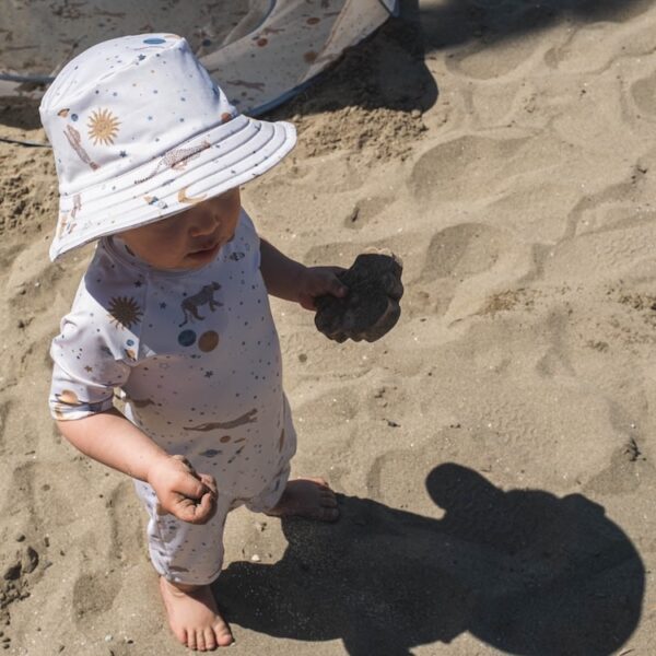 That's Mine UV zwem onesie Leo espace