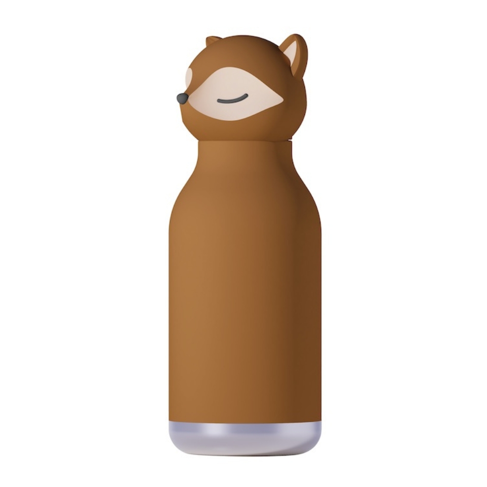 Asobu RVS drinkfles bestie fox vos