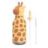 Asobu RVS drinkfles bestie giraffe