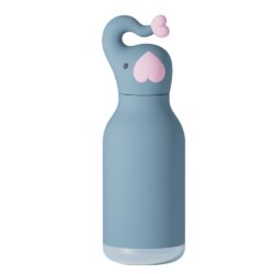 Asobu RVS drinkfles bestie olifant