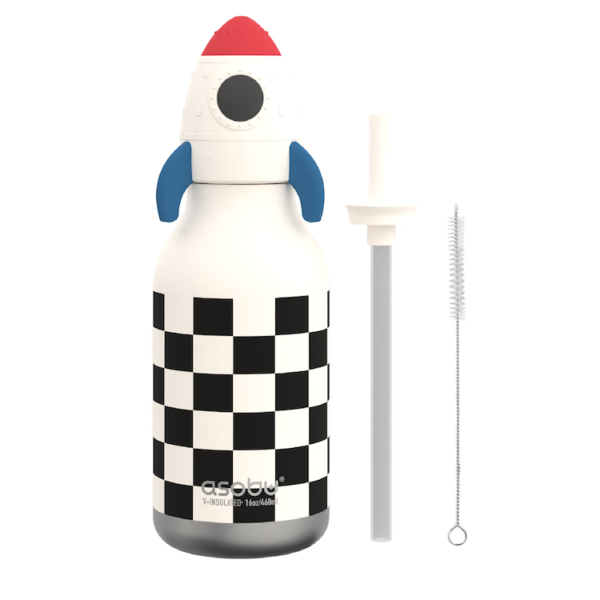 Asobu RVS drinkfles bestie rocket