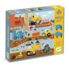 Djeco puzzel bouwplaats