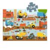 Djeco puzzel bouwplaats