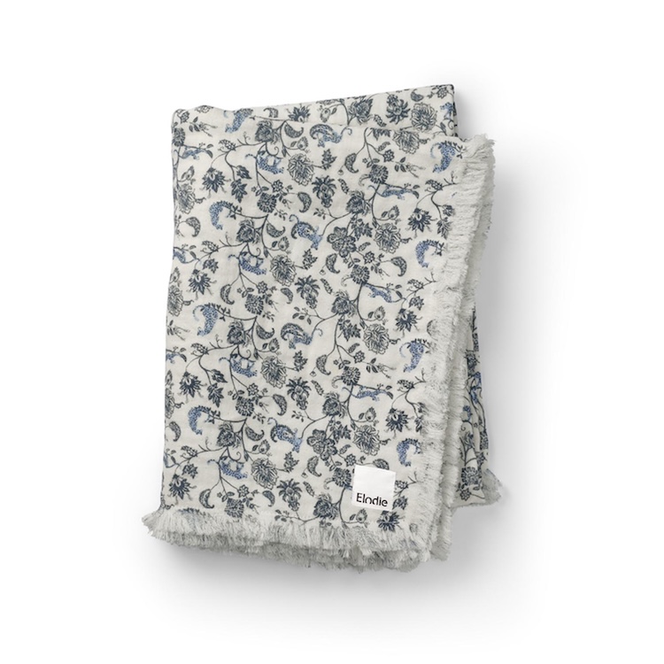 Elodie hydrofiel swaddle deken Garden leo toile