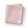 Elodie hydrofiel doek roze embroidery anglaise