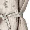 Garbo&Friends Muslin doek hydrofiele doek bluebell