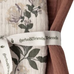 Garbo&Friends hydrofiele doek 2-pack honeysuckle