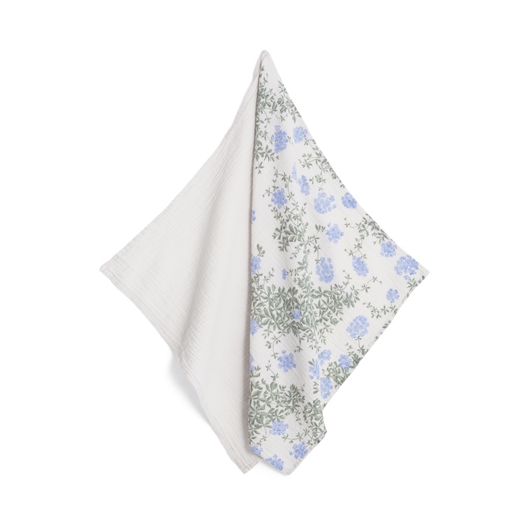 Garbo&Friends hydrofiele doek 2-pack plumbago