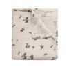 Garbo&Friends muslin swaddle hydrofiel blueberry