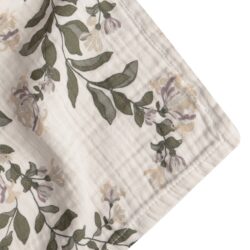 Garbo&Friends muslin swaddle hydrofiel honeysuckle