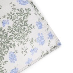 Garbo&Friends muslin swaddle hydrofiel plumbago
