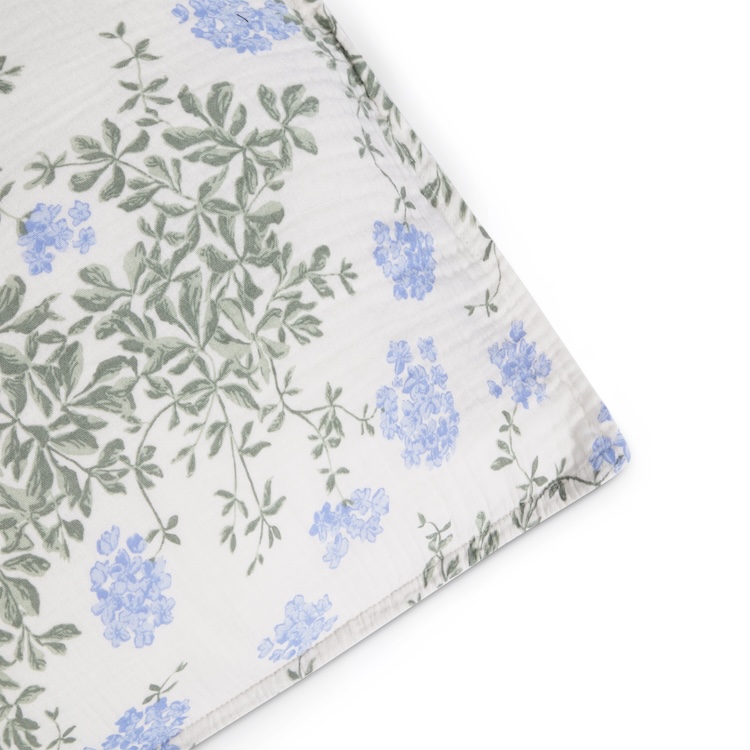 Garbo&Friends muslin swaddle hydrofiel plumbago