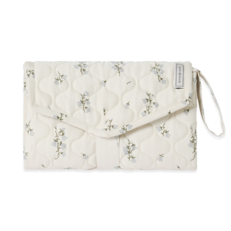 Garbo&Friends verschoonmatje bluebell