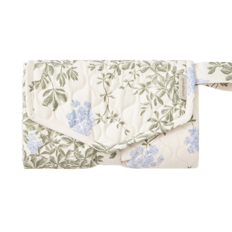 Garbo&Friends verschoonmatje plumbago