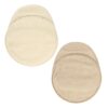 Kico Label voetenzak voor maxi-cosi 100% merinowol beige naturel