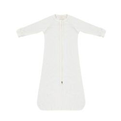 Kicolabel slaapzak merinowol beige 70 en 90 cm