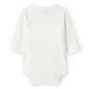 MarMar Copenhagen baby overslagromper belita gentle white