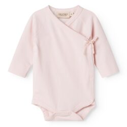 MarMar Copenhagen baby overslagromper belita rosa