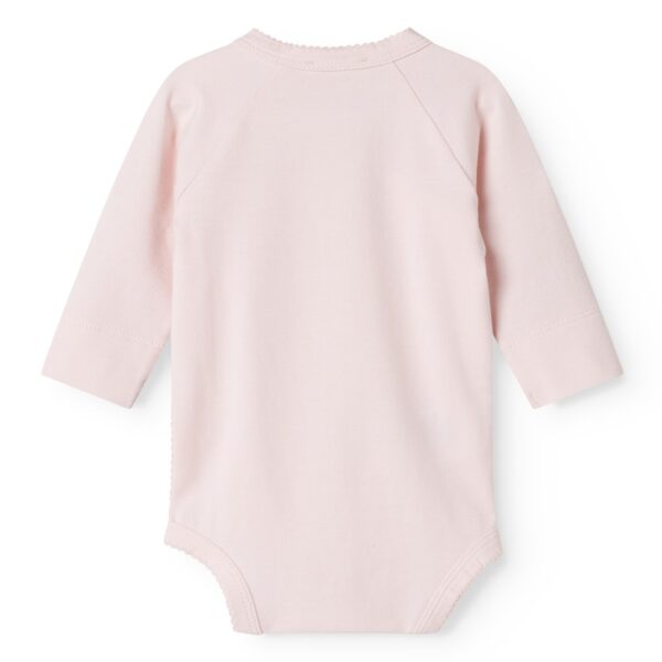 MarMar Copenhagen baby overslagromper belita rosa