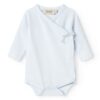 MarMar Copenhagen baby overslagromper belita light blue