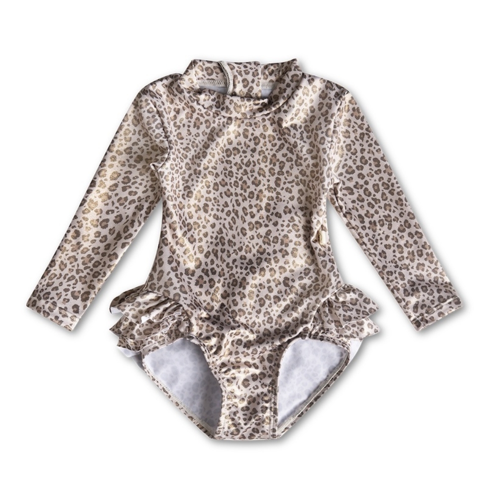 That's mine badpak longsleeve leo love panter