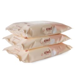 Kenko skincare billendoekjes 3-pack