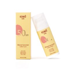 Kenko skincare zonnebrand SPF50