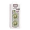 Bibs fopspeen try-it probeerverpakking 3 stuks sage maat 1