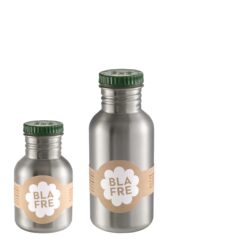 Blafre RVS drinkfles donkergroen