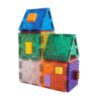 Cleverclixx magnetisch speelgoed brick tiles 16 stuks