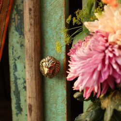 Doing Goods knop lovesome lion leeuw