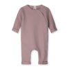 Gray Label boxpakje 100% biokatoen fleece berry