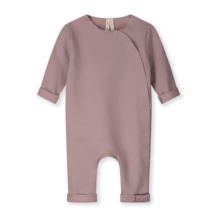 Gray Label boxpakje 100% biokatoen fleece berry