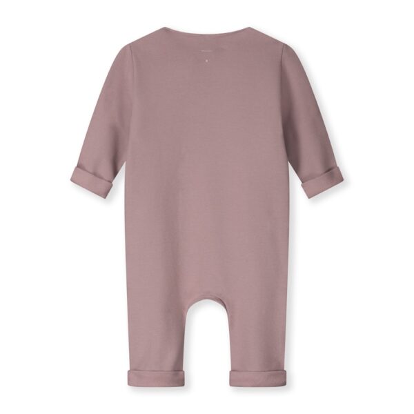 Gray Label boxpakje 100% biokatoen fleece berry