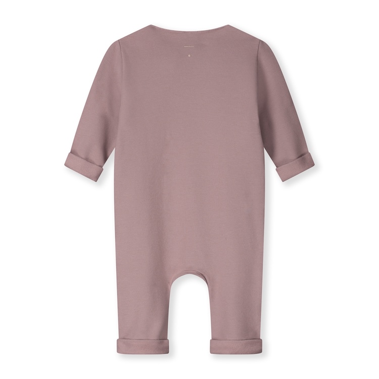 Gray Label boxpakje 100% biokatoen fleece berry