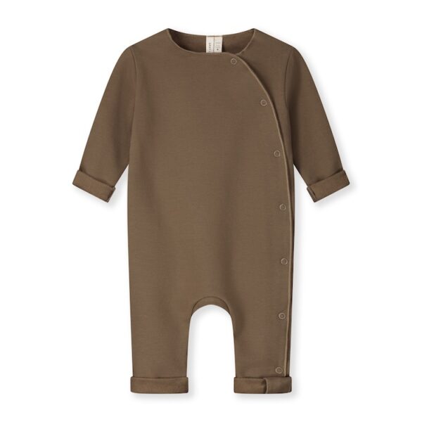 Gray Label boxpakje 100% biokatoen fleece woody