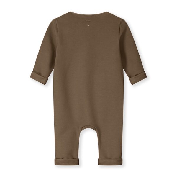Gray Label boxpakje 100% biokatoen fleece woody