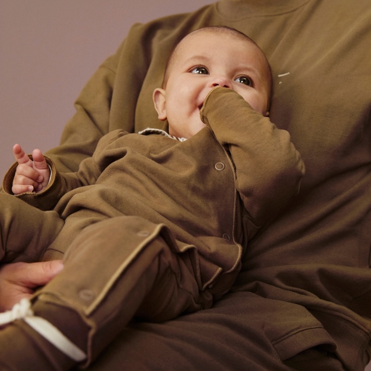 Gray Label boxpakje 100% biokatoen fleece woody