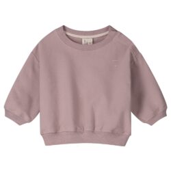 Gray Label trui oversized sweater berry