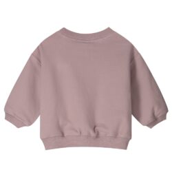 Gray Label trui oversized sweater berry