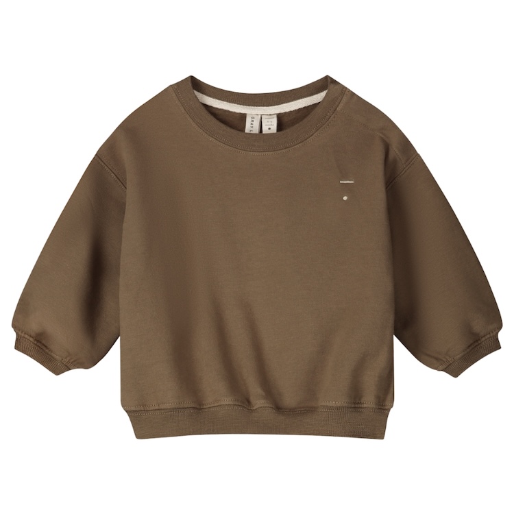 Gray Label trui oversized sweater woody