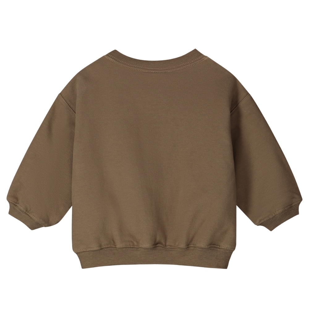 Gray Label trui oversized sweater woody