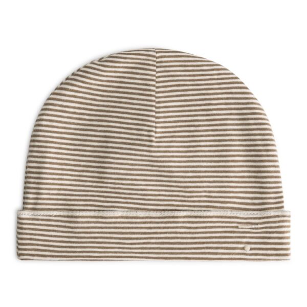 Gray Label babymutsje biokatoen woody